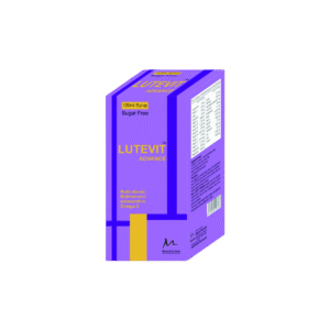 Lutevit advance Syp