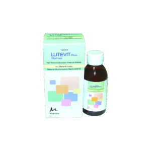 Lutevit plus Syp